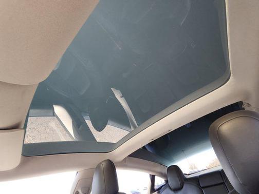 Gray 2020 Tesla Model 3 Performance