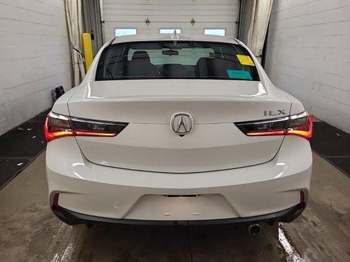 2020 Acura ILX Base