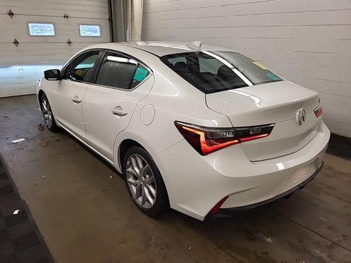 2020 Acura ILX Base