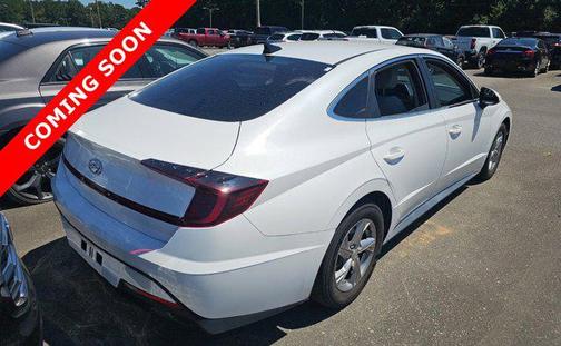 2021 Hyundai SONATA SE