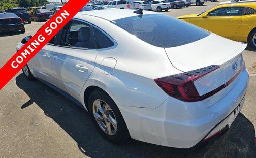 2021 Hyundai SONATA SE