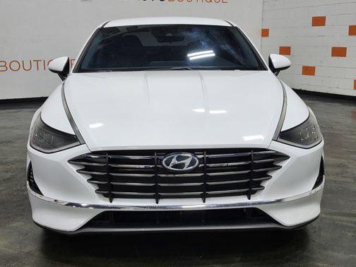 2021 Hyundai SONATA SE