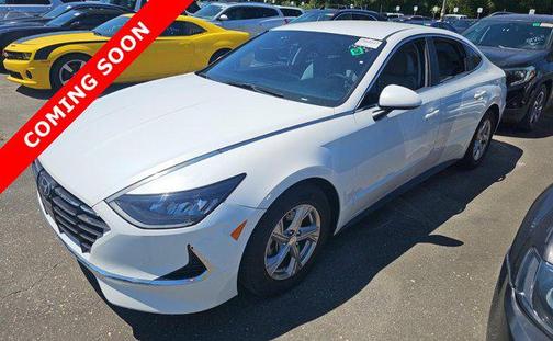 2021 Hyundai SONATA SE