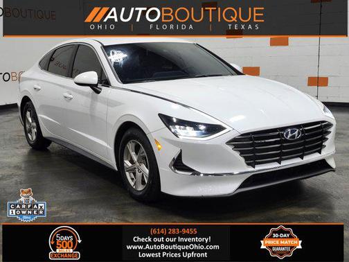 2021 Hyundai SONATA SE