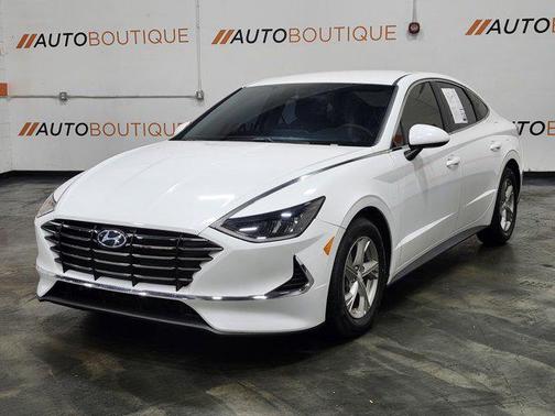 2021 Hyundai SONATA SE