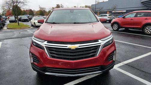 2023 Chevrolet Equinox 1LT