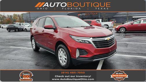 2023 Chevrolet Equinox 1LT