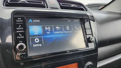 2020 Mitsubishi Mirage ES