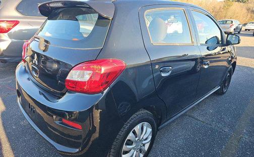 2020 Mitsubishi Mirage ES