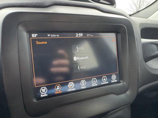 2018 Jeep Renegade Sport