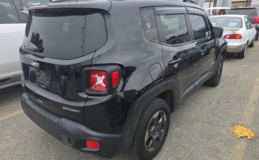 2018 Jeep Renegade Sport