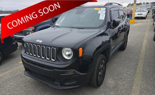 2018 Jeep Renegade Sport