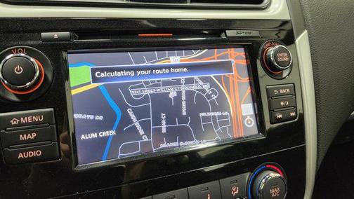 2018 Nissan Altima 2.5 SR