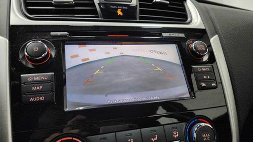 2018 Nissan Altima 2.5 SR