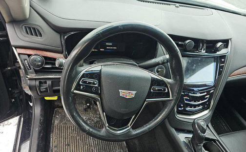 2016 Cadillac CTS 2.0L Turbo Luxury