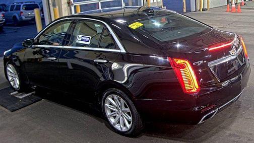 2016 Cadillac CTS 2.0L Turbo Luxury