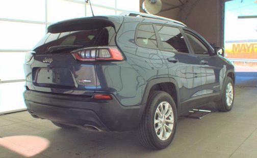 2020 Jeep Cherokee Latitude