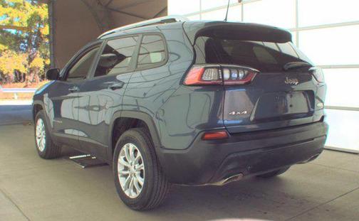 2020 Jeep Cherokee Latitude