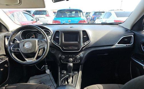 2020 Jeep Cherokee Latitude