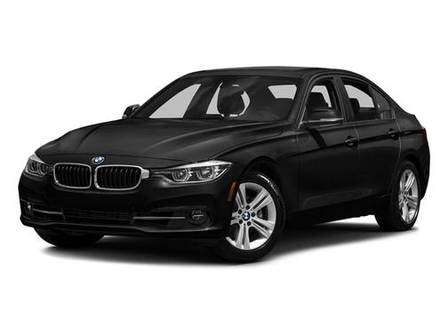 2018 BMW 330 xDrive