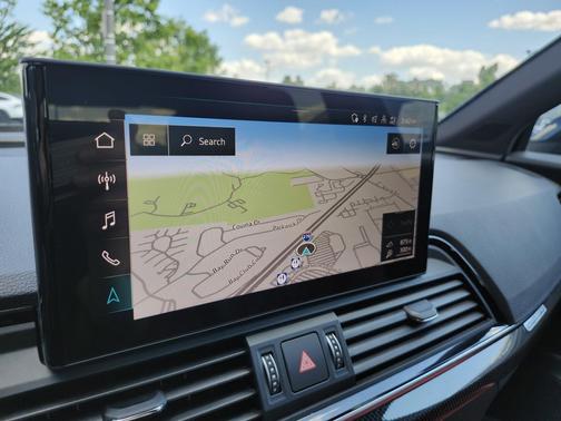 Gray 2023 Audi SQ5 3.0T Prestige