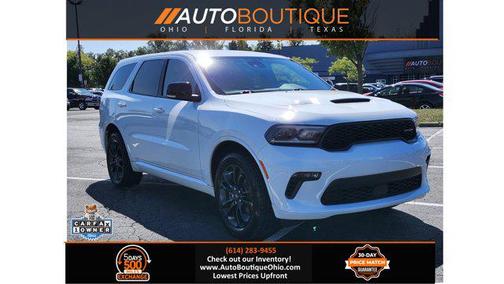 2022 Dodge Durango GT Plus