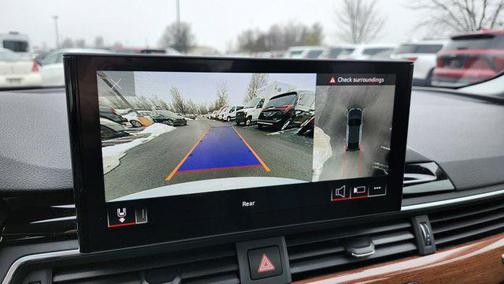 2022 Audi A5 Sportback Premium Plus