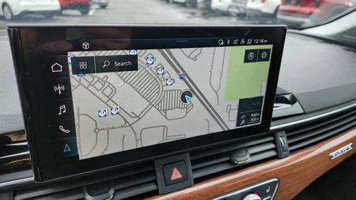 2022 Audi A5 Sportback Premium Plus