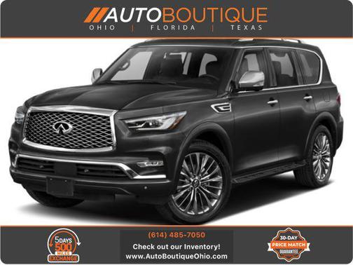 2023 INFINITI QX80 SENSORY AWD
