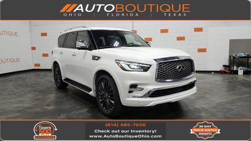 2023 INFINITI QX80 SENSORY AWD