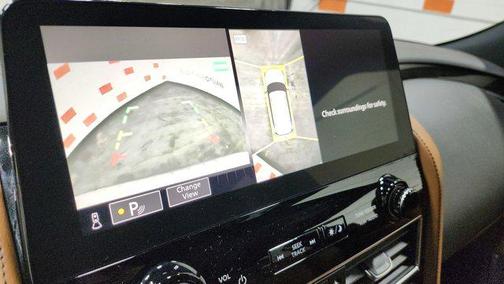 2023 INFINITI QX80 SENSORY AWD