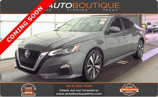 2022 Nissan Altima 2.5 SV