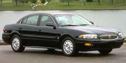 2001 Buick LeSabre Custom