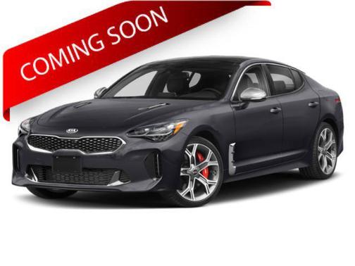 HiChroma Red 2018 Kia Stinger GT2