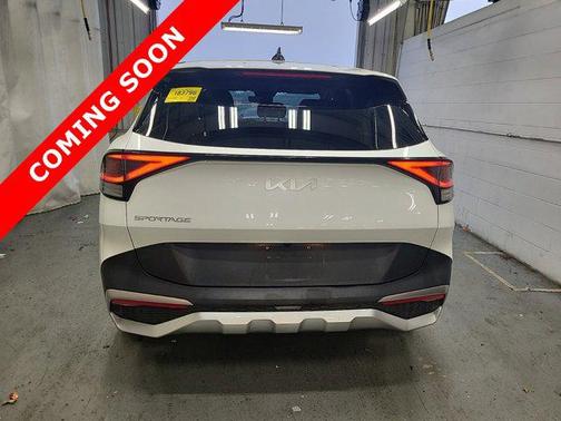 2023 Kia Sportage LX