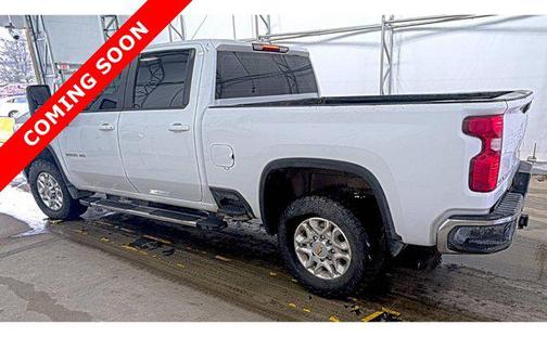 2024 Chevrolet Silverado 2500 LT