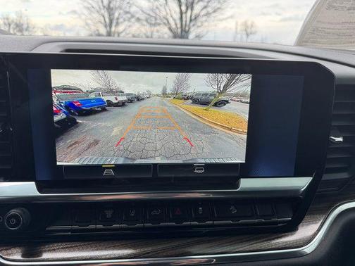 2024 Chevrolet Silverado 2500 LT