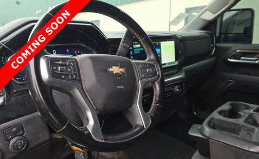 2024 Chevrolet Silverado 2500 LT