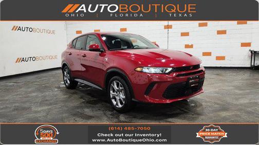 2024 Dodge Hornet R/T EAWD