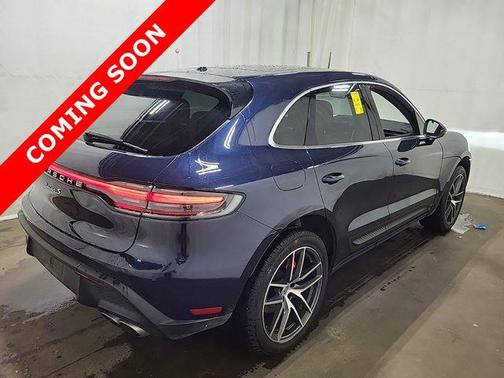 2023 Porsche Macan S