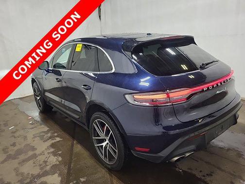 2023 Porsche Macan S