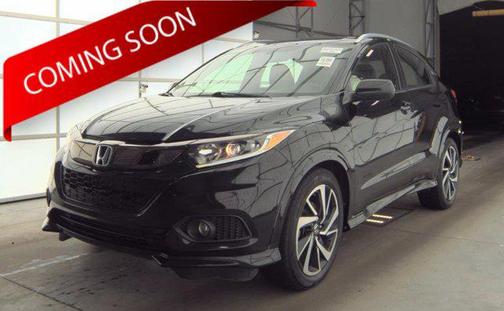 2019 Honda HR-V Sport