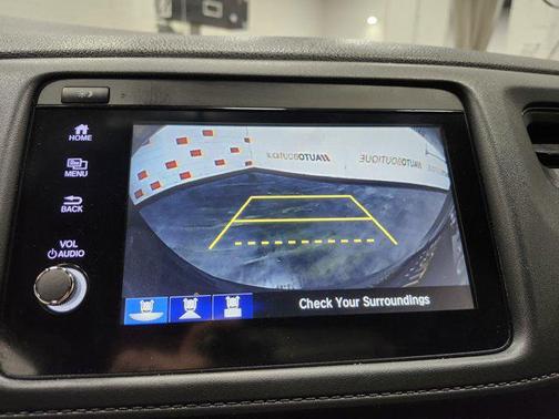 2019 Honda HR-V Sport