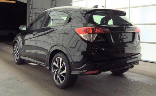 2019 Honda HR-V Sport