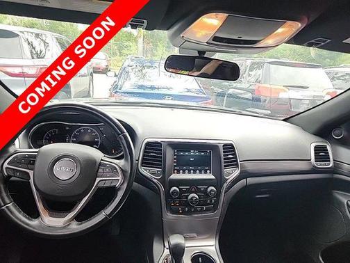 2021 Jeep Grand Cherokee Laredo