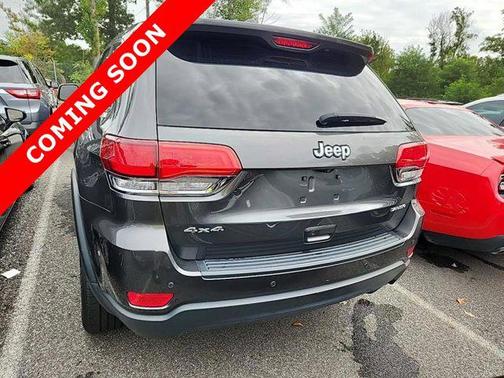 2021 Jeep Grand Cherokee Laredo