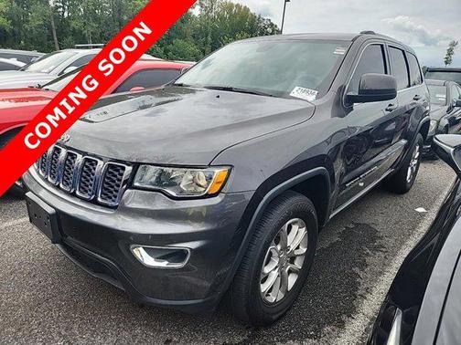 2021 Jeep Grand Cherokee Laredo