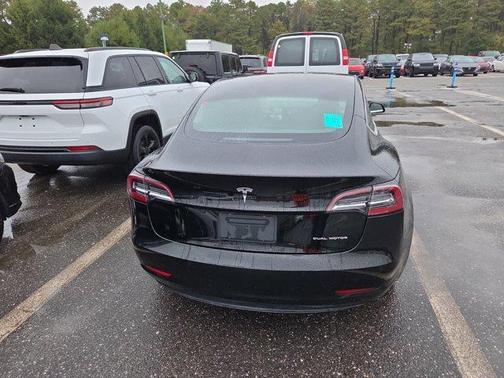 2019 Tesla Model 3 Long Range