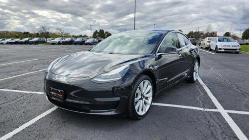 2019 Tesla Model 3 Long Range