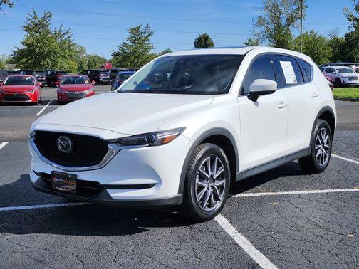 2018 Mazda CX-5 Grand Touring